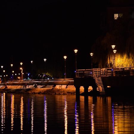 Apartments Barocco Голубац Экстерьер фото