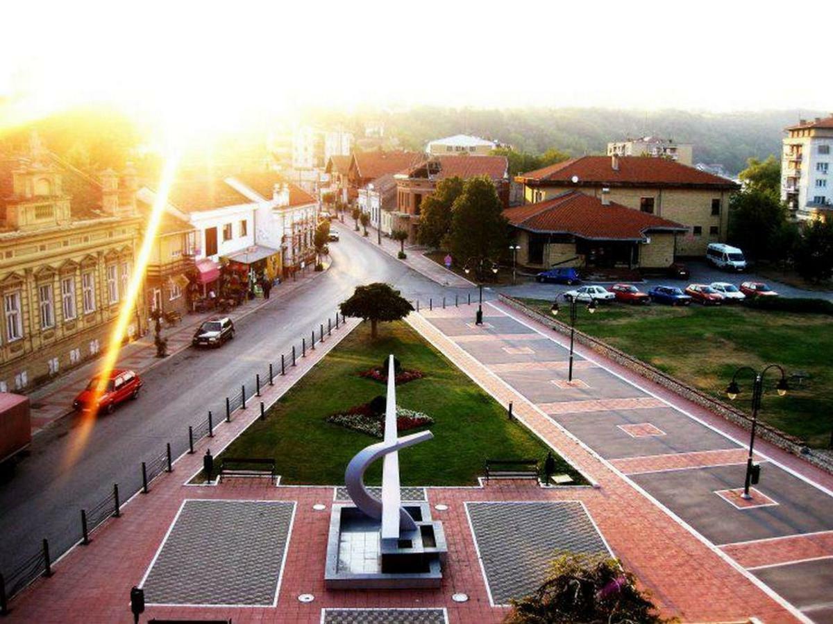 Apartments Barocco Голубац Экстерьер фото