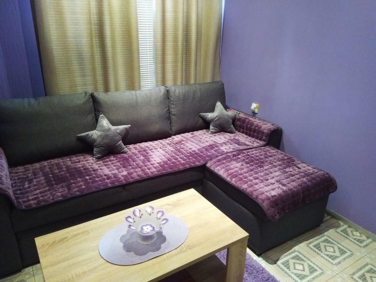 Apartments Barocco Голубац Экстерьер фото